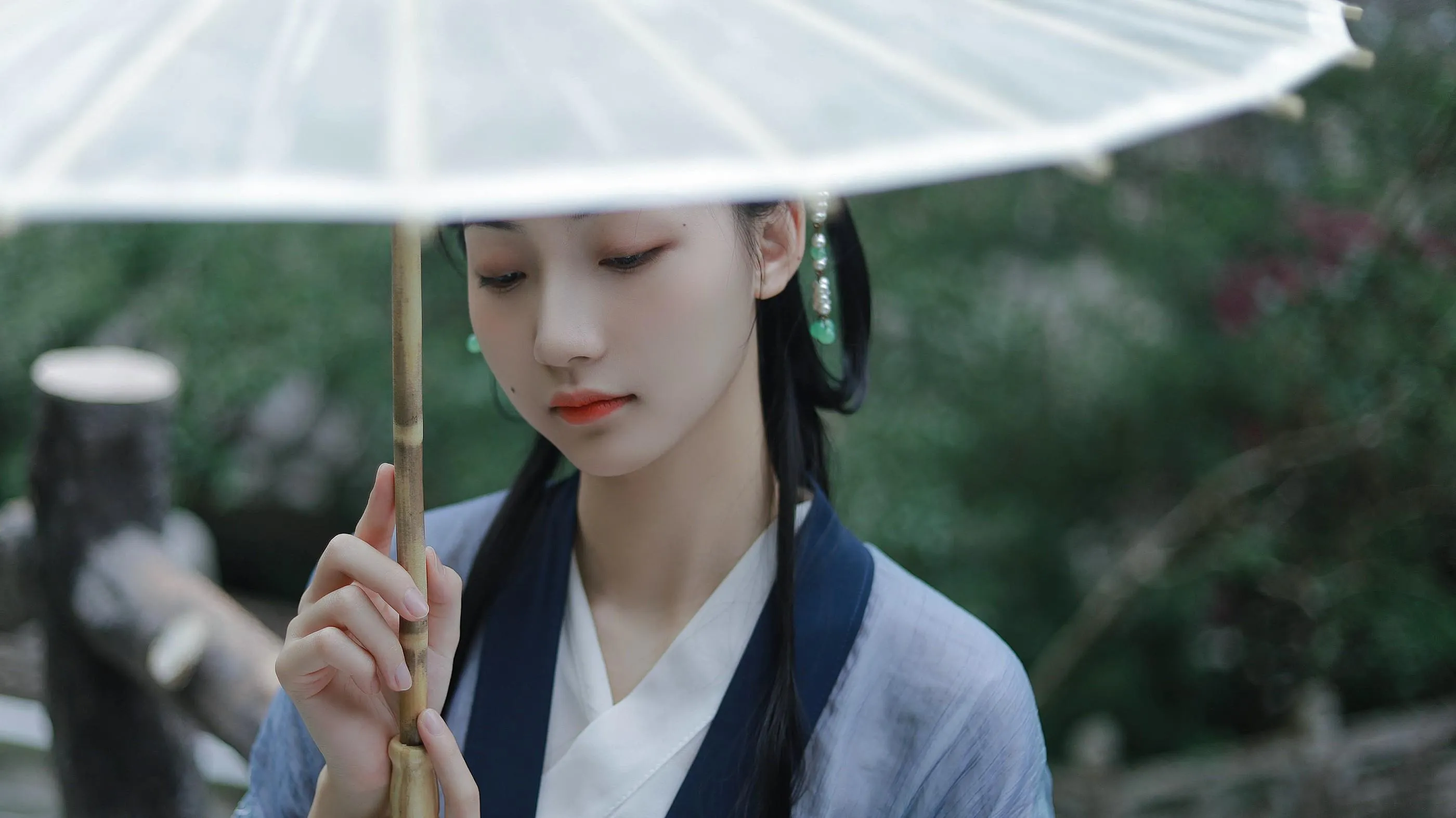[YITUYU艺图语]2022.09.13 烟雨江南 小戴同学 [21P]插图6